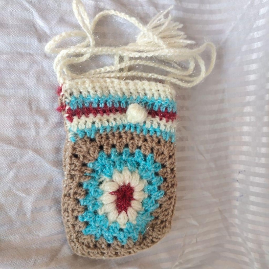 Handmade Mobile bag