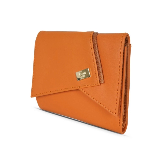 QUEST ORANGE WALLET