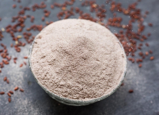 Traditional Red Rice Porridge Flour