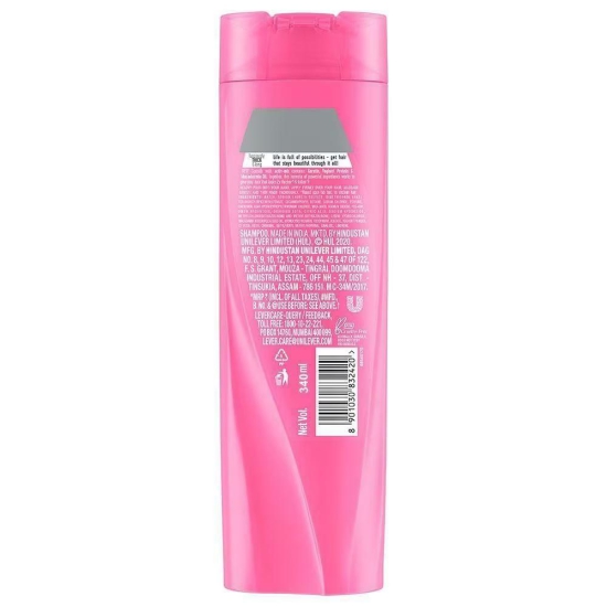 Sunsilk Thick & Long Shampoo 340 Ml