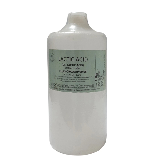 Lactic Acid 88%-6KG / Pure