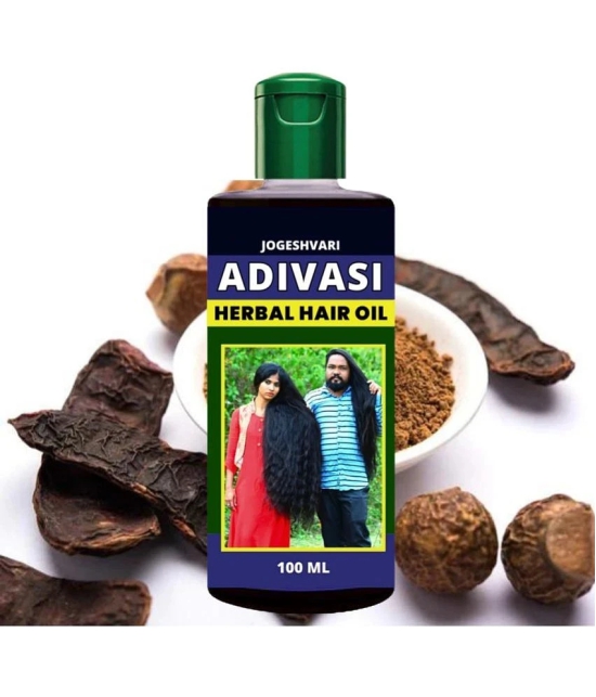 Jogeshvari Damage & Repair Amla Oil 100 ml ( Pack of 1 )