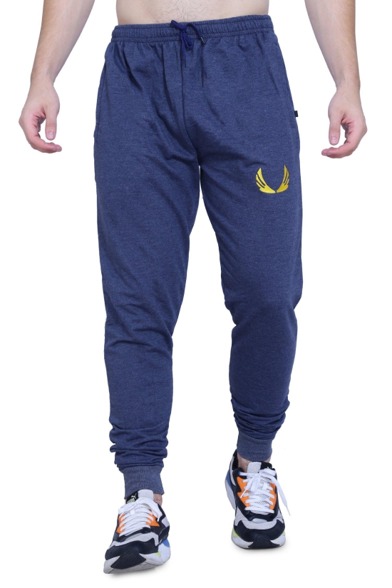 Neo Garments Men's Cotton Sweatpants - Grey | SIZES FROM M TO 7XL.-3XL- 40