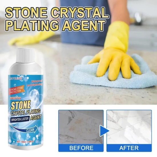 Crystal Stone Polishing Agent (Buy 1 Get 1 Free)