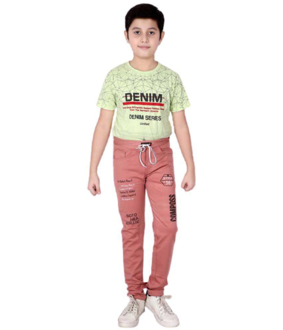 Qitty Pant For kids And Boys - None