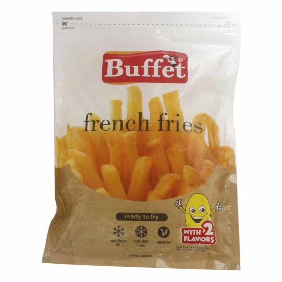 Buffet French Fries, 420 Gm