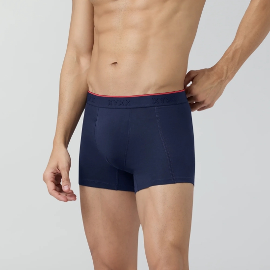 Crux Cotton Stretch Trunks Midnight Blue XL