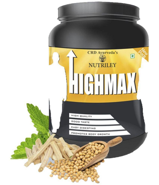 Nutriley Highmax Height Increasing Supplement for Mass Gain 500 gm