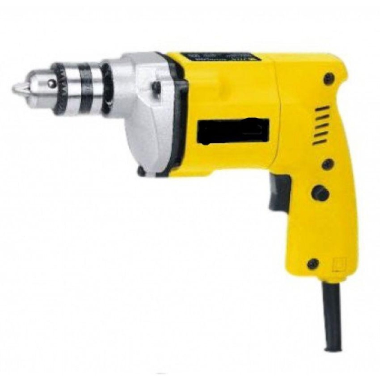 10mm Powerful Drill Machine With Semi Metal Body