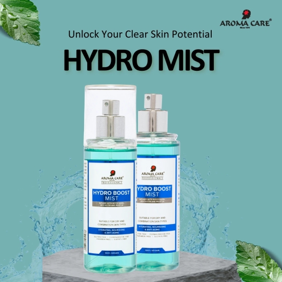 Aroma Care Pro Hydro Boost Mist, 100 ml