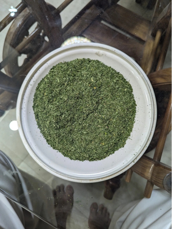 Moringa Leaf Tea