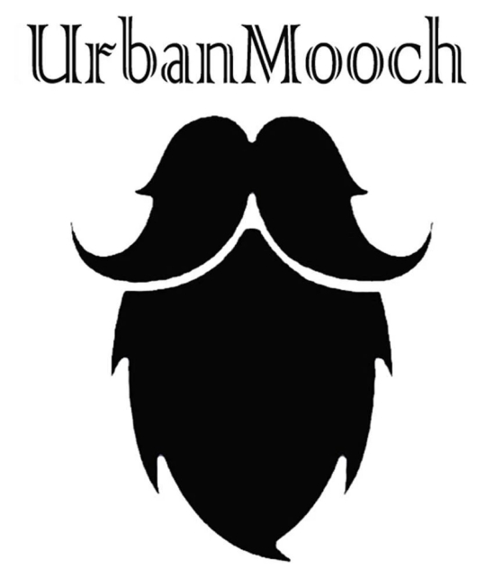 UrbanMooch - 30mL Growth Increasing Beard Oil (Pack of 1)