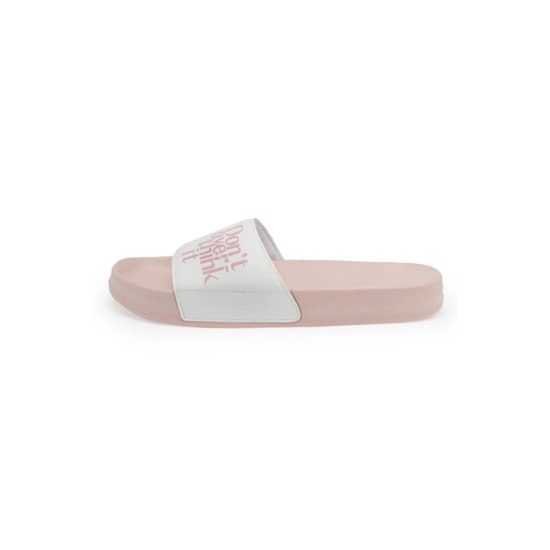 RedTape Women Pink Sliders