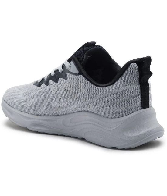 Action - Sports Running Shoes Light Grey Mens Sports Running Shoes - None