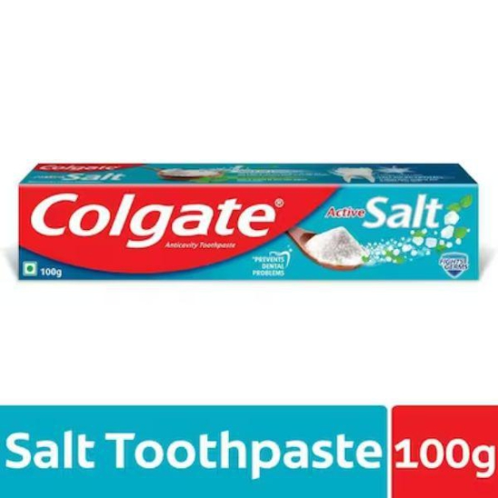 Colgate Active Salt Toothpaste 100 Gms