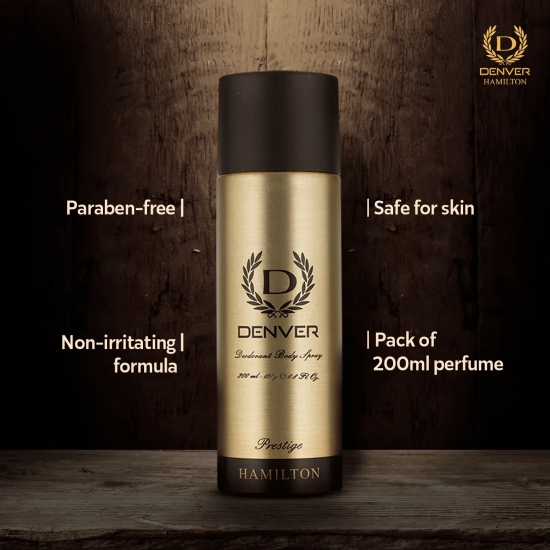 Denver Deo Prestige 200ML