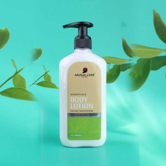 Aroma Care Body Lotion with Aloevera Extract, 300 ml