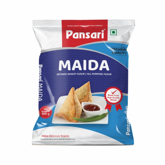 PANSARI MAIDA 500 GM