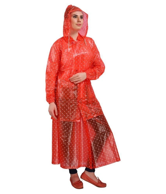 Goodluck Waterproof Raincoat Set - None