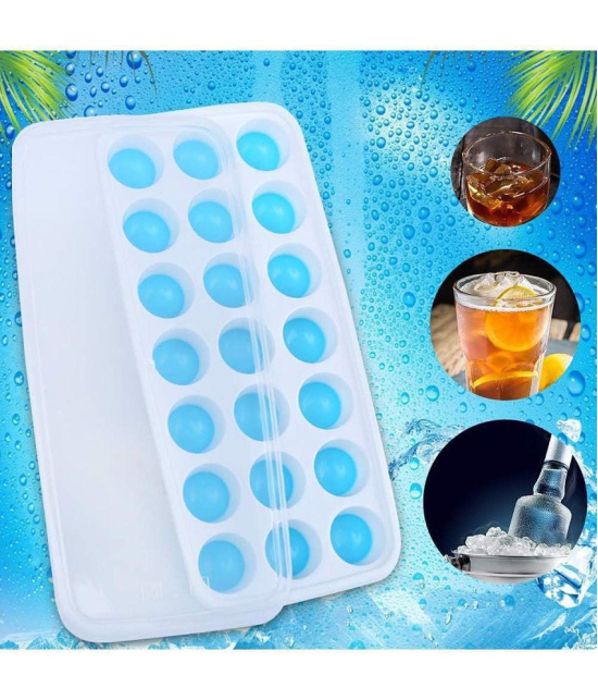 Handa Ice Cube Maker Assorted 3 Pcs - Assorted