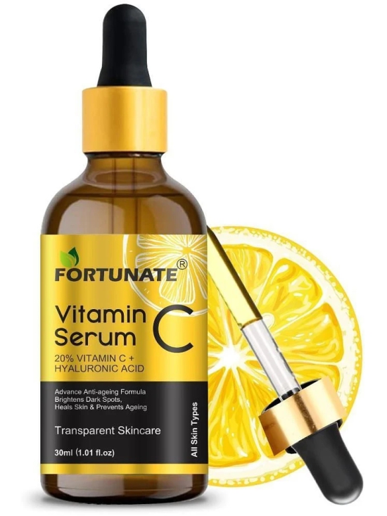 Vitamin C Face Serum | Brighten Skin Tone, Anti-Ageing and more | Men & Women