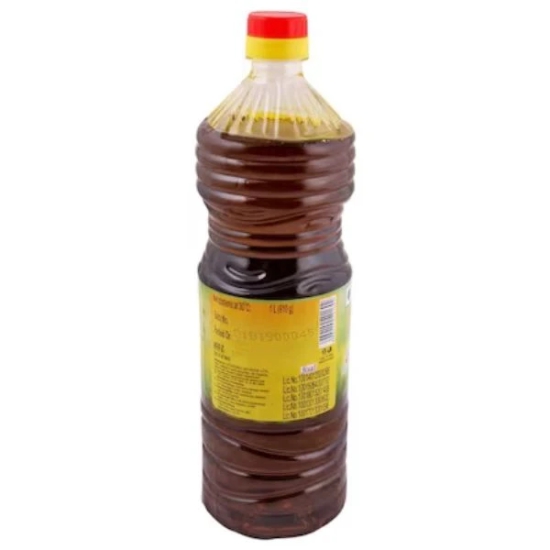 Patanjali Mustard Oil Bottle 1 Ltr