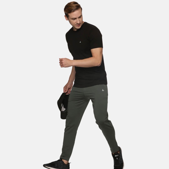 Straight Joggers - Kelp Green-M