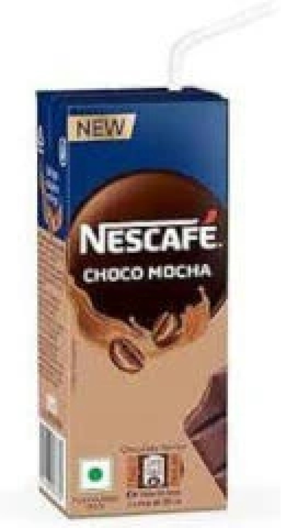 CHOCO MOCHA CHOCO FLAV 180ML