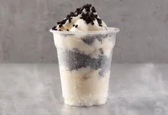 Cookies & Cream -Double Sundaes