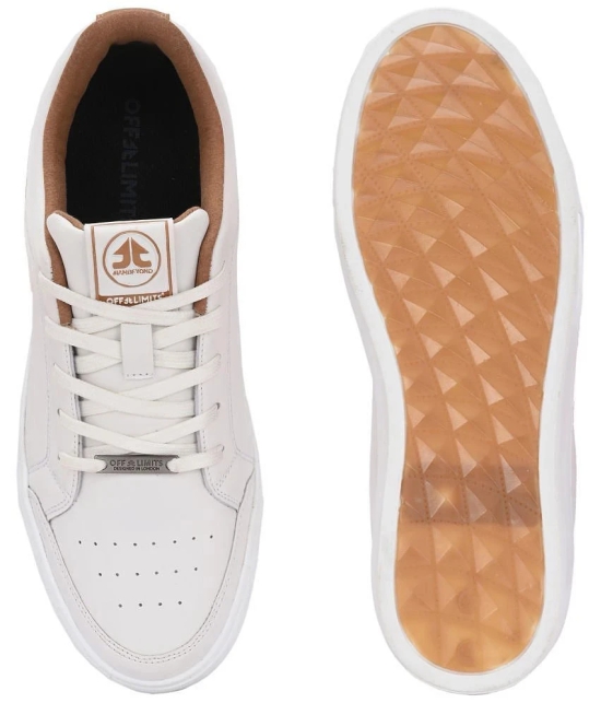 OFF LIMITS GINZA Off White Mens Sneakers - None