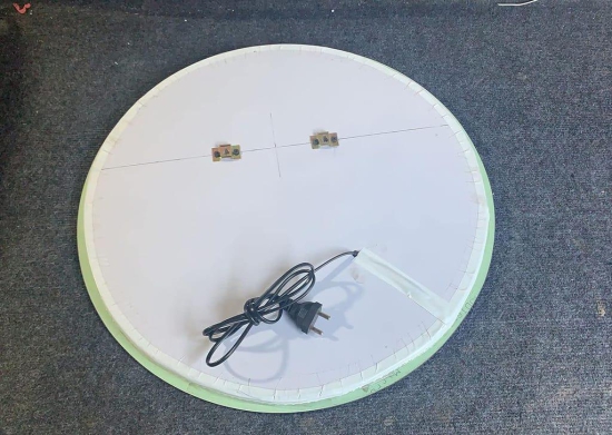 Led Mirror Beautiful Mirror Light Round LED Sensor Mirror Led Wall Mirror Make-up Light Mirror