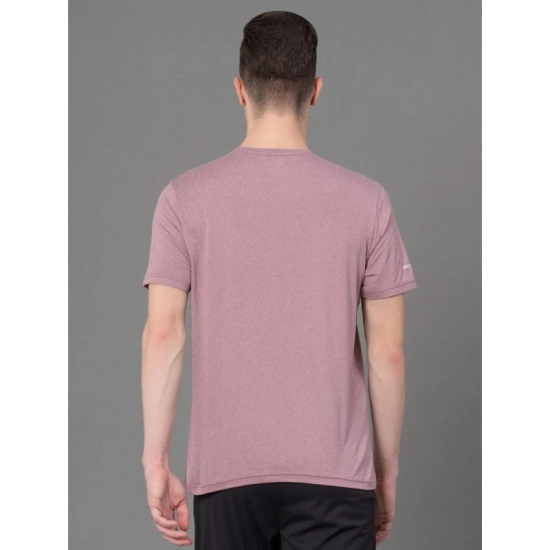 RedTape Activewear Round Neck T-shirt for Men | Quick Dry | Anti Microbial | Stretchable