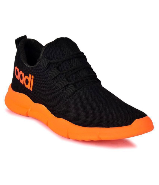 Aadi Sneakers Orange Casual Shoes - 10