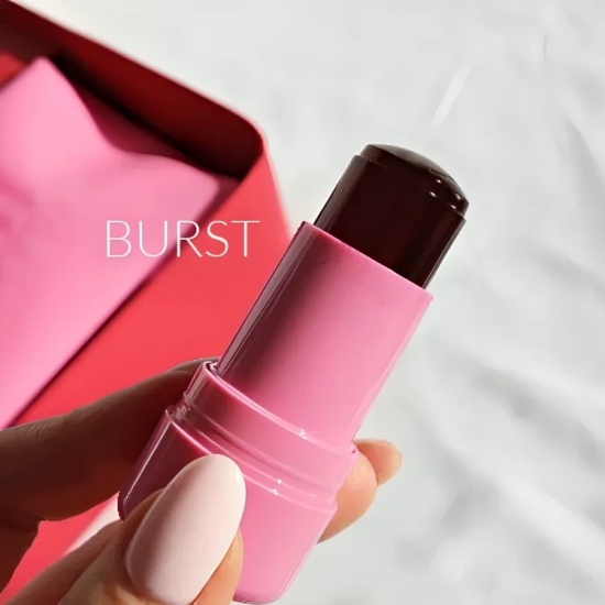 Cooling Jelly Tint-Burst - Poppy pink