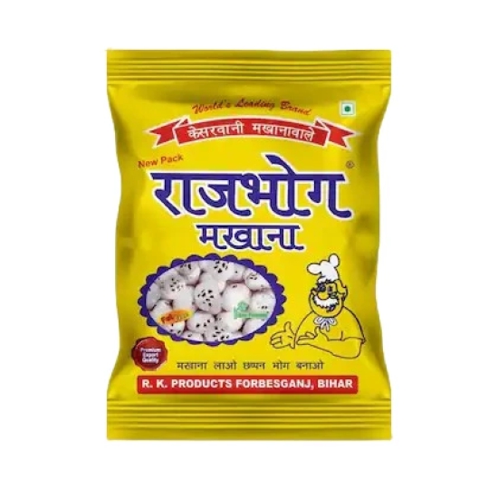 Rajbhog  Makhana 250 Gms