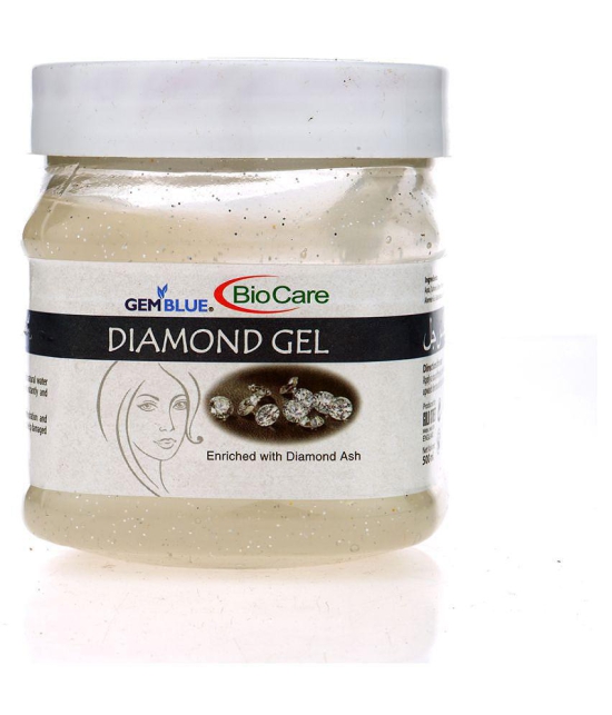 gemblue biocare Diamond Gel Moisturizer 500 ml