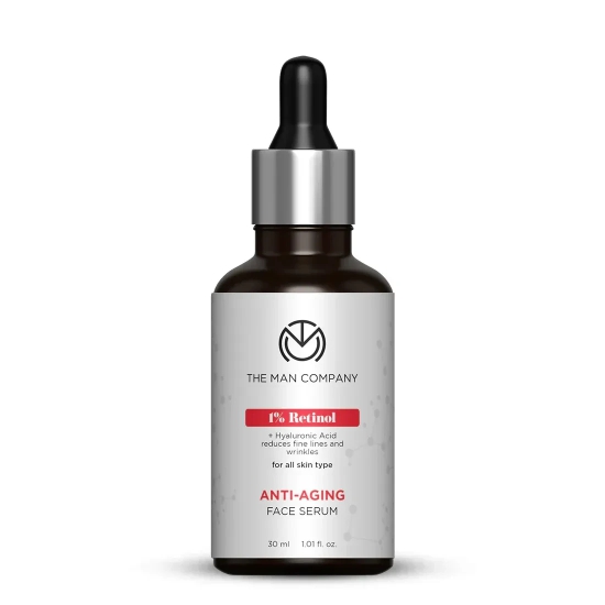 1% Retinol | Anti-Aging Face Serum