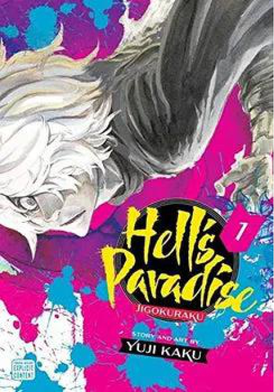 HellS Paradise Jigokuraku Vol. 01: Volume 1