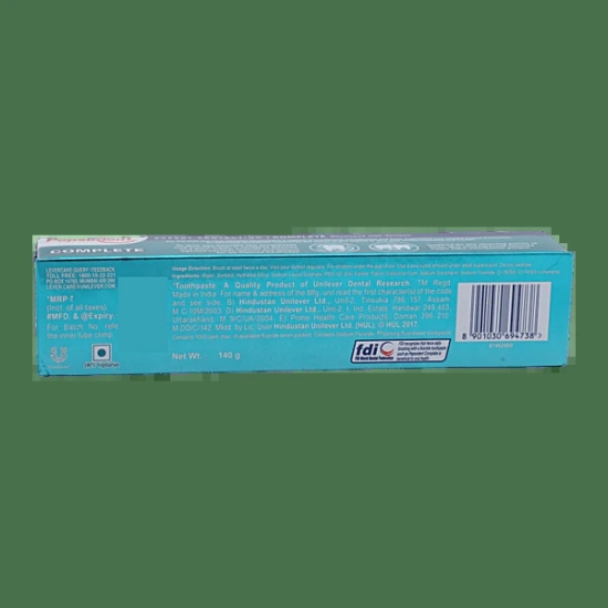 Pepsodent Complete Expert, 140 Gm