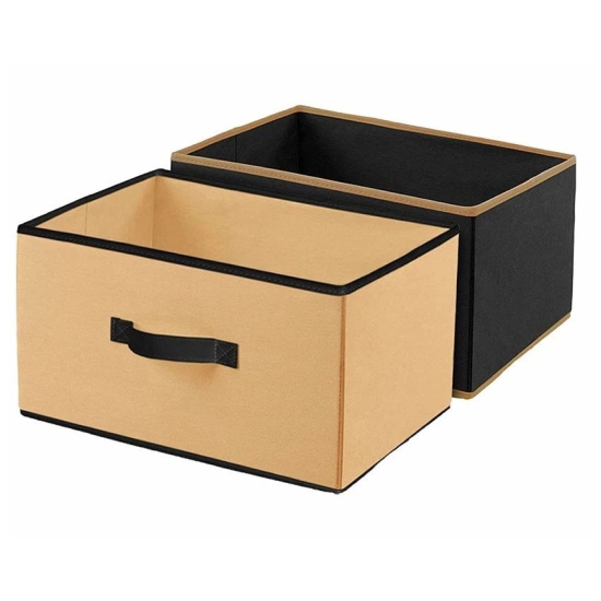 HOMETALES - Storage Boxes & Baskets ( Pack of 2 )