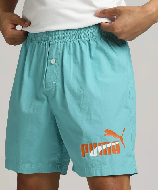 PUMA Mens Woven Boxers