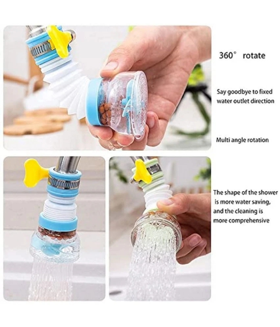 Anti-Splash Expandable Head Nozzle/Bathroom Tap Adjustable Sprinkler/tap Shower/Water Saving Device Faucet (Water Faucet) , tainless Steel Sink Strainer Kitchen Drain Basin Basket Filter Sto