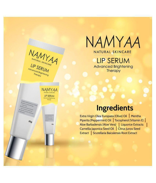 Namyaa Exfoliator 30 gm