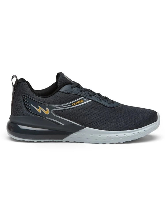 Campus ATLANTIS Dark Grey Mens Sports Running Shoes - None