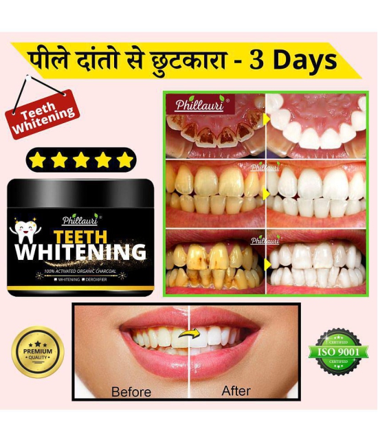 Phillauri Phillauri Teeth Whitening Denture Oral Kit