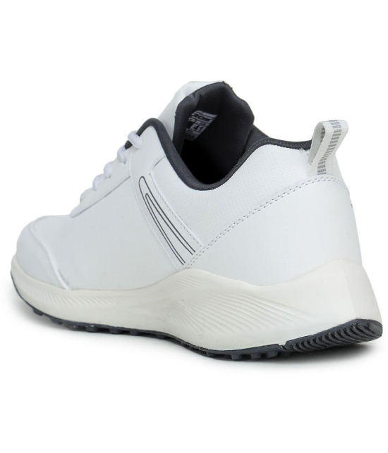 Abros ASSG1186 DAVID White Mens Sneakers - None