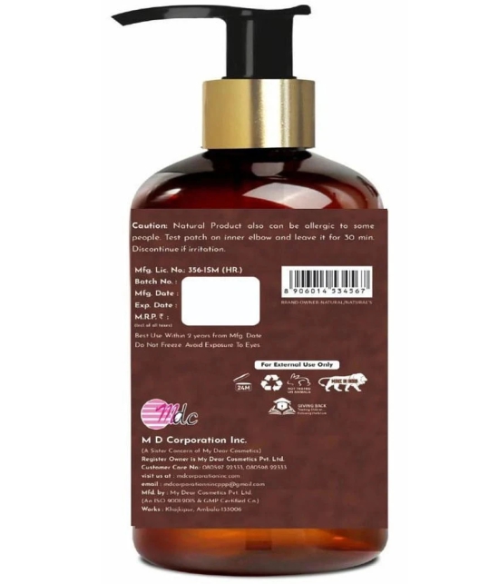 NATURAL THE ESSENCE OF NATURE Body Wash 250 mL