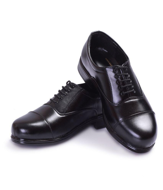 Katewalk Footwear - Black Men's Formal Shoes - None