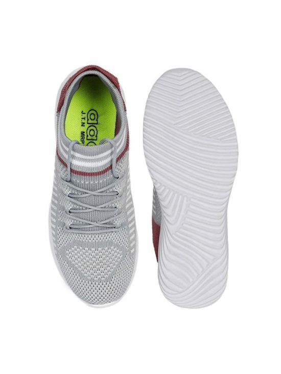 Aadi - Gray Womens Sneakers - None