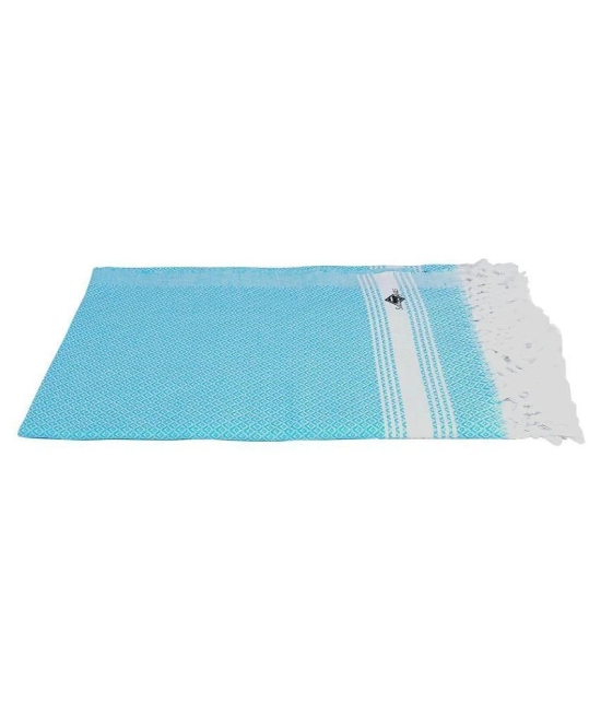 Sathiyas Set of 2 Cotton Bath Towel Multi - Multi